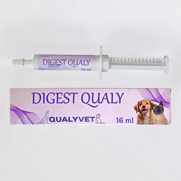 Digestqualy probiótico para mascotas 16 ml