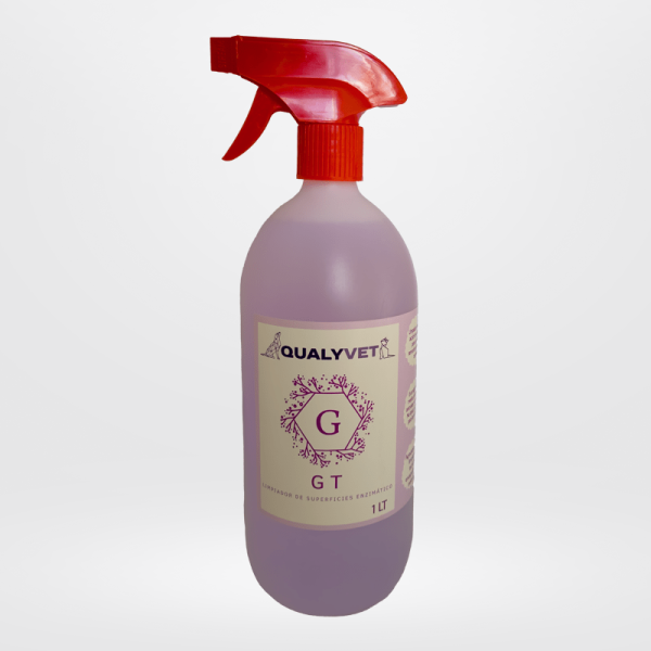 GT Limpiador de Superficies - Imagen 2