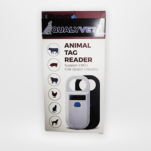 Lector Chip Mascotas Qualyvet - Imagen 2