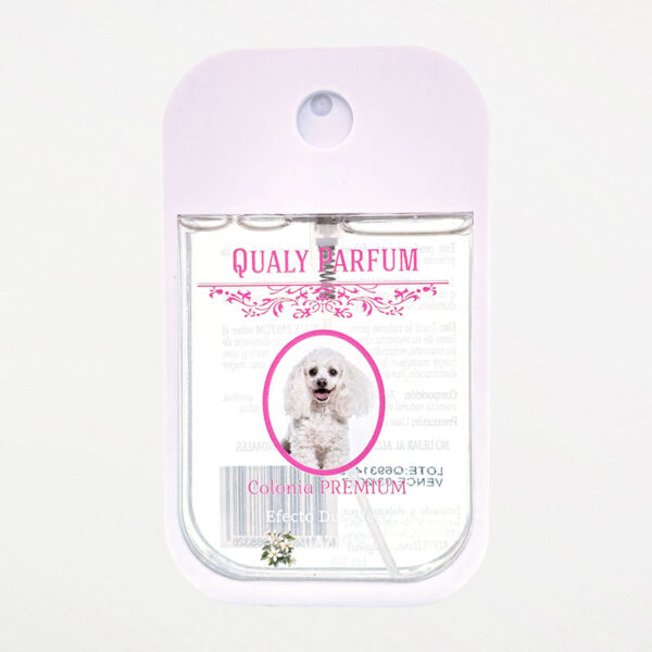 Qualy Parfum Perros Hembra