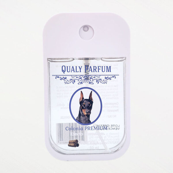Qualy Parfum Perro Macho