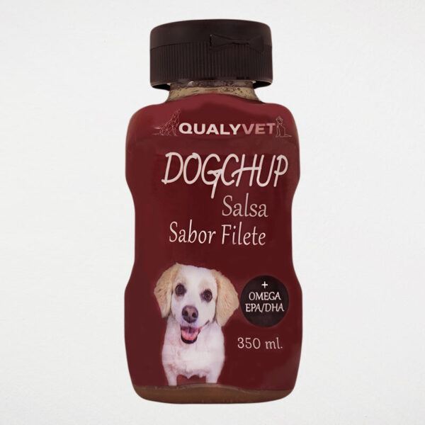 Salsa perros sabor Filete Dogchup