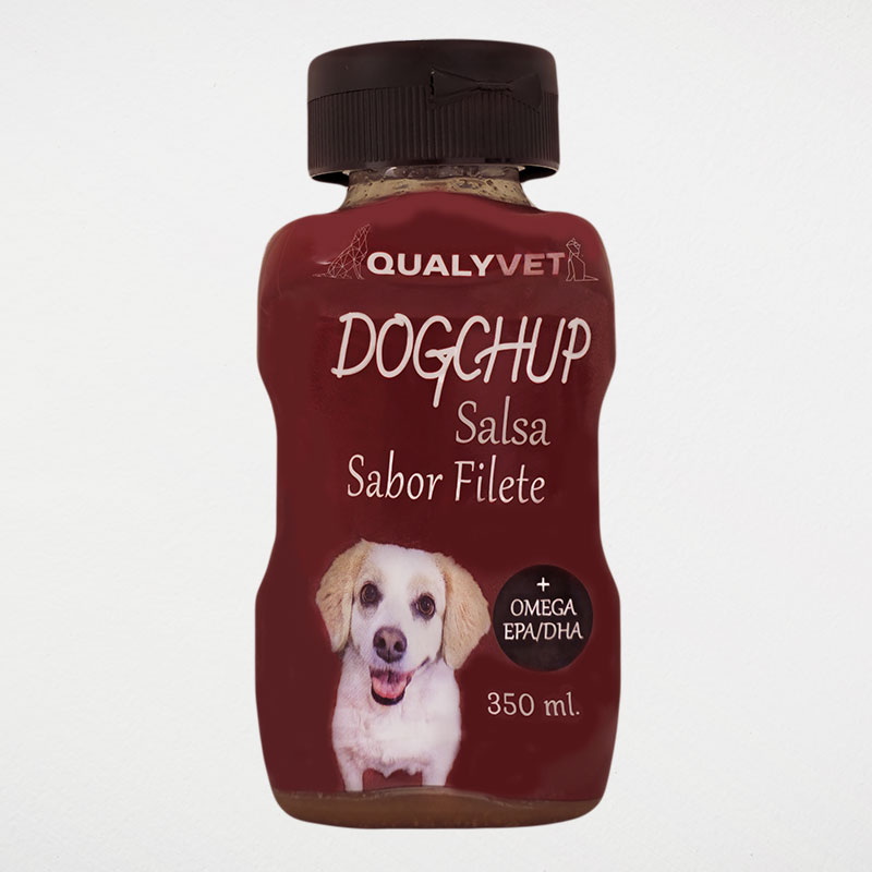 Salsa perros sabor Filete Dogchup